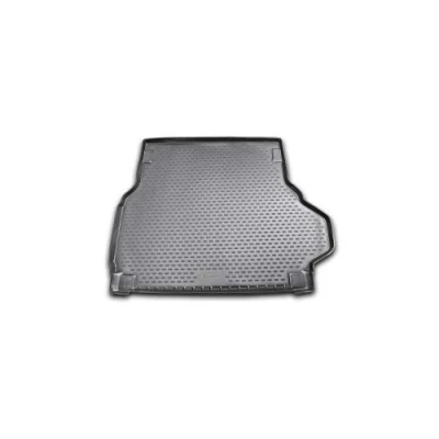 Abbildung von Element Passgenaue Premium Antirutsch Gummi Kofferraumwanne Land Rover Range III, SUV