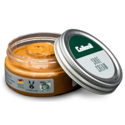 Abbildung von Collonil Shoe Cream 60 ml camel