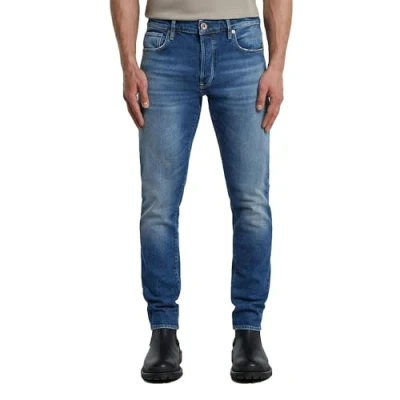 Abbildung von G STAR Jeans Slim Fit, Herren, Größe: 29x32, Vintage sakarya