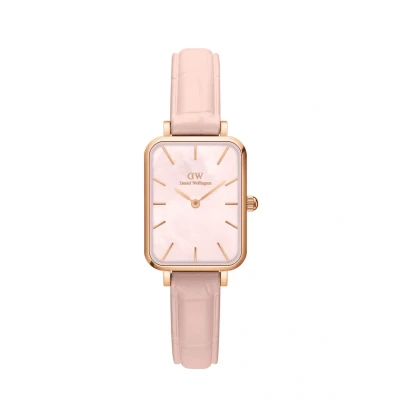 Abbildung von Daniel Wellington MOP Uhr Rose goldcoloured, Größe: One Size, gold coloured