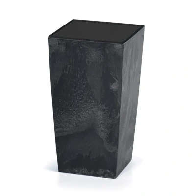 Abbildung von Deuba Pflanzkübel, 49L 61x32,5x31,5cm Betonoptik Inkl. Einlegeboden Indoor Outdoor