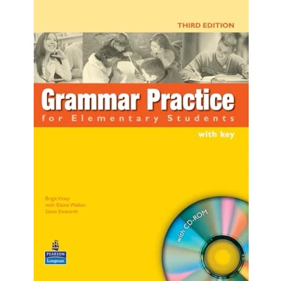 Abbildung von Grammar Practice for Elementary Student Book with Key Pack