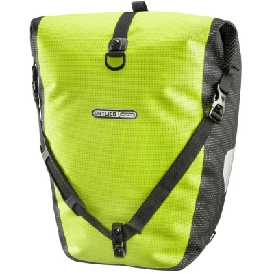 Abbildung von Ortlieb Back Roller High Visibility Neon Yellow/Black Reflex