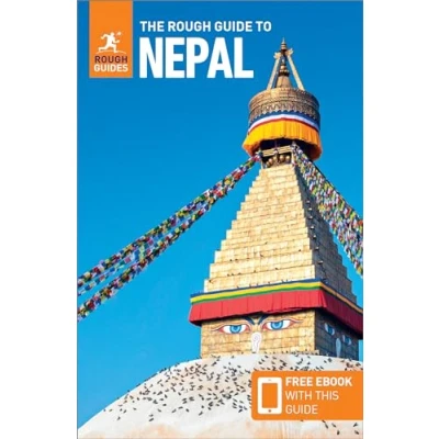 Abbildung von The Rough Guide to Nepal: Travel with eBook (Rough Guides)