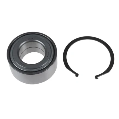 Abbildung von BLUE PRINT ADG08237 Radlagersatz Vorderachse mit Sicherungsring 87 Schrägkugellager HYUNDAI: Trajet, KIA: Opirus