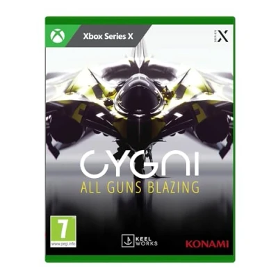Abbildung von Cygni All Guns Blazing Xbox (englische Version)