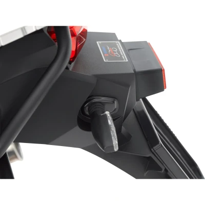 Abbildung von Shin Yo Montageplatten für Blinker 49x34mm Suzuki