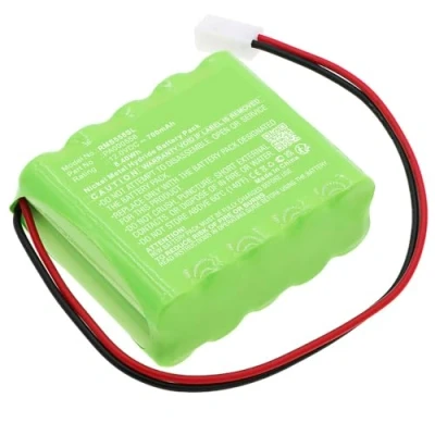 Abbildung von CELLONIC® PA000558 Ersatz Akku für Roma Roller Shutter 4508470 Ersatzakku, Batterie 700mAh, Sicherheitskamera/Alarm System