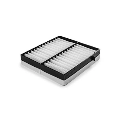 Abbildung von UFI 53.100.00 Innenraumfilter Partikelfilter 235mm 213mm 40mm MERCEDES BENZ: ML Klasse