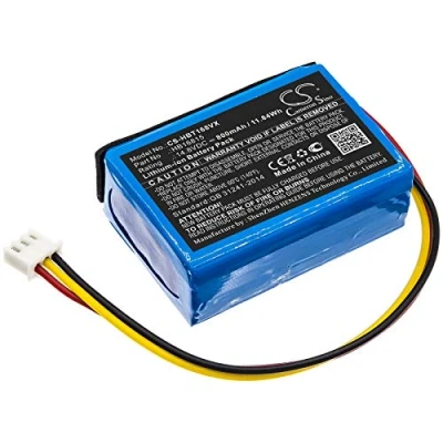 Abbildung von Cameron Sino Akku für HOBOT 168, 188, 198, 268, 288 PN:HOBOT HB16815 800mAh / 11.84Wh