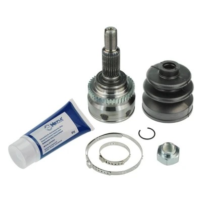 Abbildung von MEYLE 33 14 498 0018 Gelenksatz ORIGINAL Quality radseitig mit ABS Ring SUZUKI: SWIFT 3