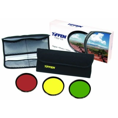 Abbildung von Tiffen FILTER 77MM BLACK &amp; WHITE KIT