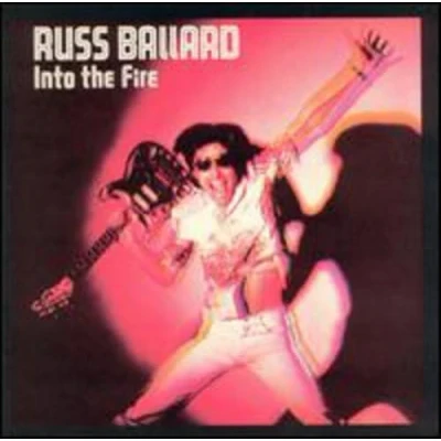 Abbildung von Into the Fire