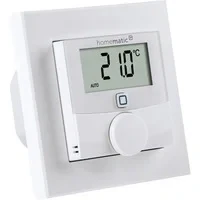 Abbildung von Wandthermostat mit Schaltausgang (HmIP BWTH24)