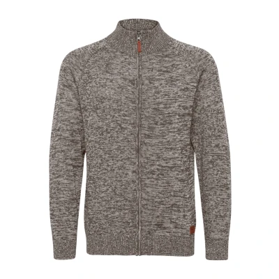 Abbildung von Blend Daniri Strickjacke, Herren, Größe: XXL, Pewter mix