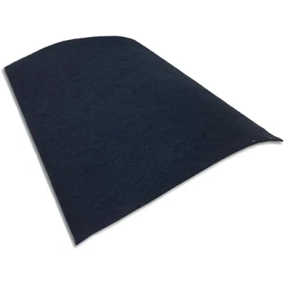 Abbildung von CIARRA CBCF001 Aktivkohlefilter Kohlefiltermatte (1 Stück,Schwarz) Dunstabzugshaubenfilter Kohlefilter Ersatzfilter Zubehör Filter für Dunstabzugshaube CBCS6903 CBCB6903 CBCS6903D CBCB6903D