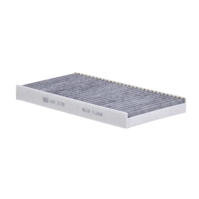 Abbildung von MANN FILTER CUK 3139 Innenraumfilter Aktivkohlefilter 322 170 31 BMW: 5 Touring, Limousine, 6 Cabrio