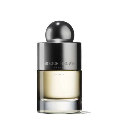 Abbildung von Molton Brown Parfüm Milk Musk Duft, Eau de Toilette 100ml