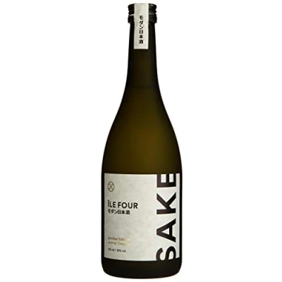 Abbildung von Île Four Spirituosen Limited Edition &quot;Junmai Daiginjo&quot; Sake (1 x 0.72 l)
