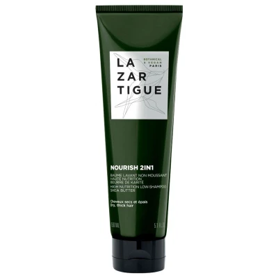 Abbildung von Lazartigue Shampoo Nourish 2in1 High Nutrition Low