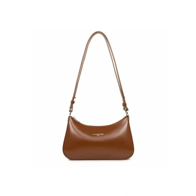 Abbildung von Lancaster Baguette Suave ACE Umhängetasche, Damen, Größe: One Size, Camel