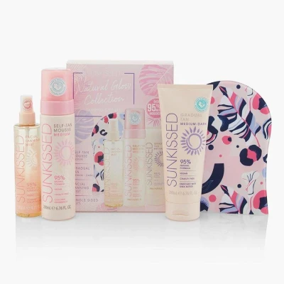 Abbildung von Natural Glow Collection Gift Set