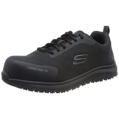 Abbildung von Skechers Ulmus BLK Sicherheitsschuh