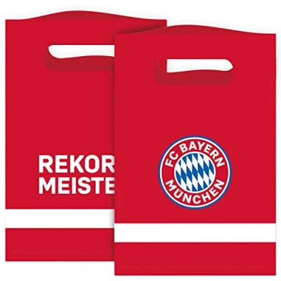 Abbildung von FC Bayern Munchen Leckerli Tüten 8 Stück
