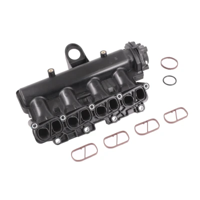Abbildung von VAICO V40 1578 Ansaugbrücke FIAT: Qubo, Doblo I Cargo, Fiorino III Kasten / Kombi