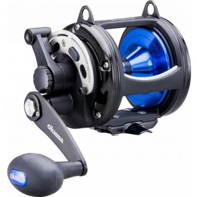 Abbildung von Okuma Solterra B SLX RH TR 2 Speed 30IIb Multirolle