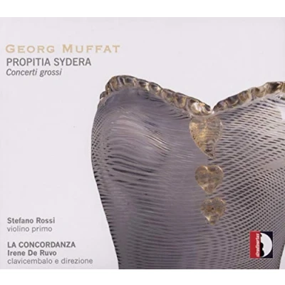 Abbildung von Georg Muffat: Propitia Sydera