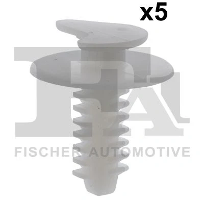 Abbildung von FA1 21 10029.5 Clip, Zier /Schutzleiste FIAT: Ducato III Kastenwagen, Bus, II Pritsche/Fahrgestell, CITROËN: Jumper Kastenwagen
