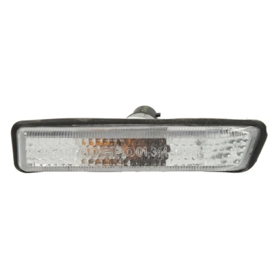 Abbildung von ALKAR 3002485 Blinker vorne rechts mit Lampenträger WY5W für Linkslenker BMW: 3 Compact, Coupe, Limousine