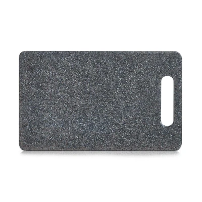 Abbildung von Zeller 26055 Schneidebrett Granitoptik, Kunststoff
