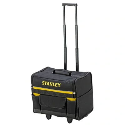 Abbildung von Stanley 1 97 515, Nylon, Schwarz, Grau, 460 mm, 330 450 mm