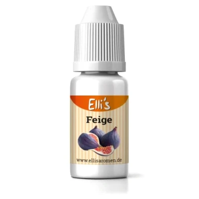 Abbildung von Ellis Aromen Feige NATURIDENTISCHES Lebensmittelaroma Für Speisen &amp; Getränke 10 ml