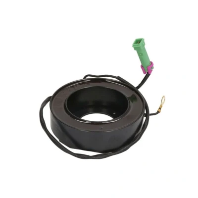 Abbildung von THERMOTEC KTT030016 Spule, Magnetkupplung Kompressor VOLKSWAGEN: Passat B5 GP Variant, CHEVROLET: Captiva, HONDA: Accord 7 Limousine