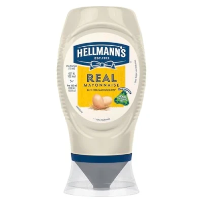 Abbildung von Hellmann&#039;s Real Mayo 250ML