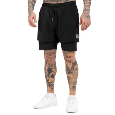 Abbildung von BENLEE Herren Funktionsshorts schmale Passform OCARS