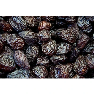 Abbildung von 1 kg getrocknete Pflaumen Dörrpflaumen Pflaume ungesüsst Obst