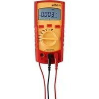 Abbildung von Digitales Multimeter 45215, bis 1.000 V AC, CAT IV, Messgerät