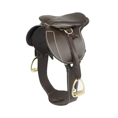 Abbildung von LeMieux Toy Pony Jump Schabracke BraunVerkauft von Agradi