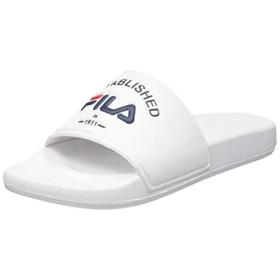Abbildung von &#39;Fila Baywalk Damen Pool Flip Flops 23 Slip on