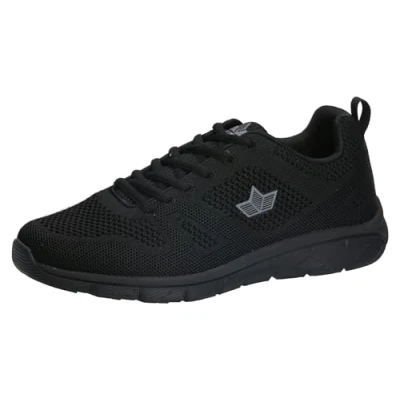 Abbildung von LICO Laufschuh Trail, Herren, Größe: 46, Schwarz Schuhe