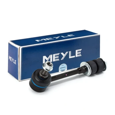 Abbildung von MEYLE 716 060 0091/HD Koppelstange Hinterachse rechts, links 179 M10x1,5 Quality mit Schlüsselansatz Gummilager FORD: S Max Mk1