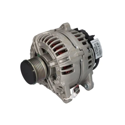 Abbildung von STARDAX STX100075R Lichtmaschine 12V 125A RENAULT: Kangoo I, CLIO 3, 2, DACIA: Sandero Duster SUV, Logan I MCV, NISSAN: Qashqai / Qashqai+2