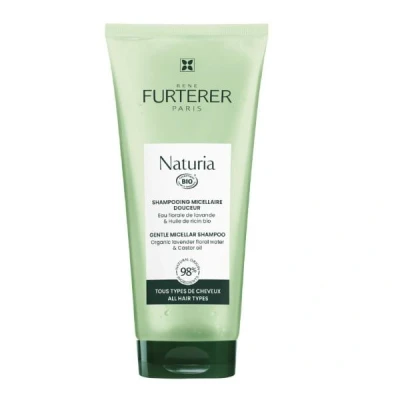Abbildung von Rene Furterer Shampoo Naturia Shampooing Miccellaire Douceur 200ml