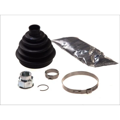 Abbildung von LÖBRO 303261 Achsmanschette 89,00 TPE (thermoplastischer Elastomer) mit Mutter FIAT: Punto II Schrägheck, Idea, Stilo LANCIA: Ypsilon