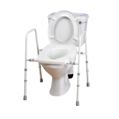 Abbildung von Homecraft Toilettenitz Gestell