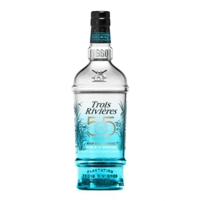 Abbildung von Trois rivières Rhum blanc Origines 55 70cL